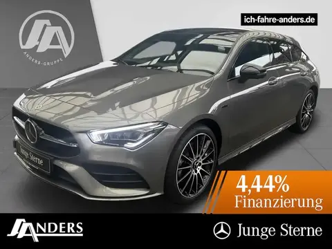 Used MERCEDES-BENZ CLASSE CLA Hybrid 2021 Ad 