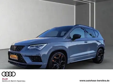 Annonce CUPRA ATECA Essence 2020 d'occasion 