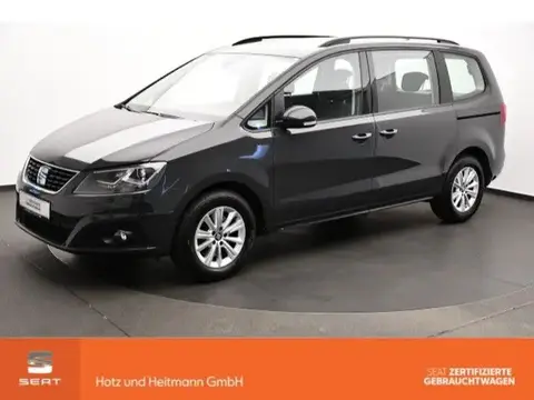 Used SEAT ALHAMBRA Petrol 2021 Ad 