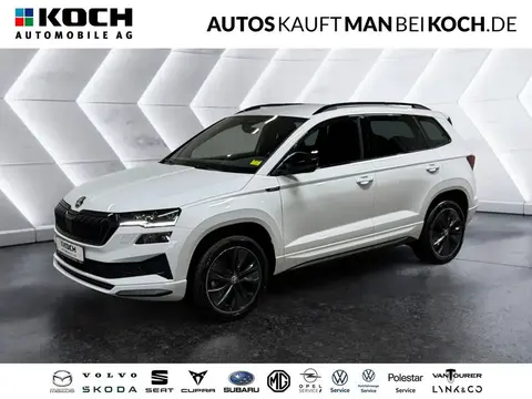 Annonce SKODA KAROQ Essence 2024 d'occasion 