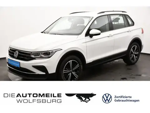 Annonce VOLKSWAGEN TIGUAN Essence 2021 d'occasion 