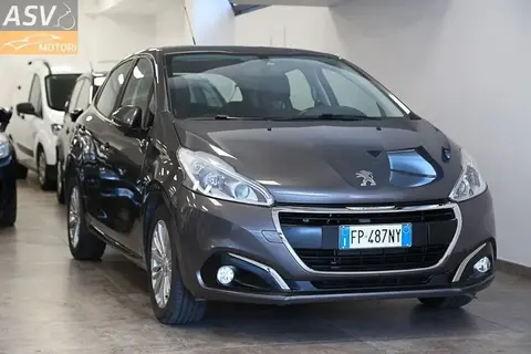 Annonce PEUGEOT 208 GPL 2018 d'occasion 