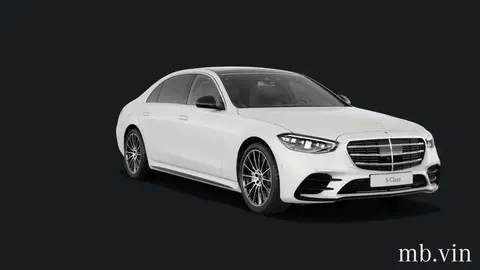 Annonce MERCEDES-BENZ CLASSE S Essence 2021 d'occasion 