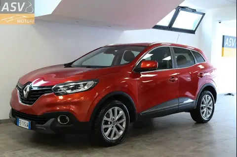 Annonce RENAULT KADJAR Diesel 2016 d'occasion 