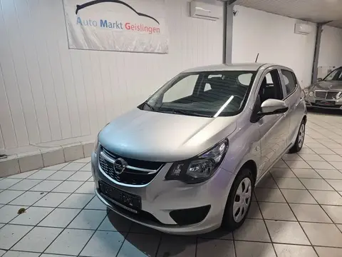 Annonce OPEL KARL Essence 2017 d'occasion 