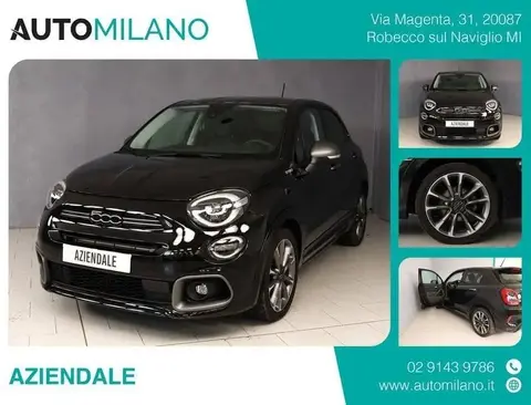 Used FIAT 500X Petrol 2022 Ad 