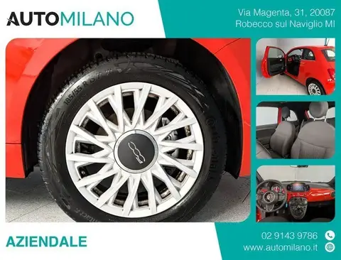 Used FIAT 500 Hybrid 2024 Ad 