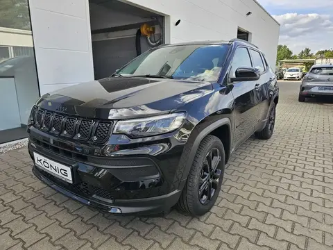 Annonce JEEP COMPASS Hybride 2023 d'occasion 