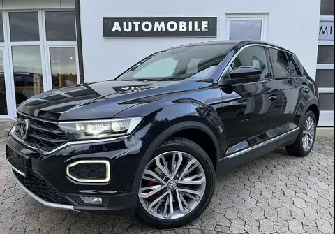 Annonce VOLKSWAGEN T-ROC Essence 2019 d'occasion 