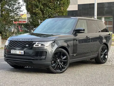 Annonce LAND ROVER RANGE ROVER SPORT Hybride 2021 d'occasion 