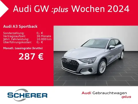 Annonce AUDI A3 Essence 2023 d'occasion 