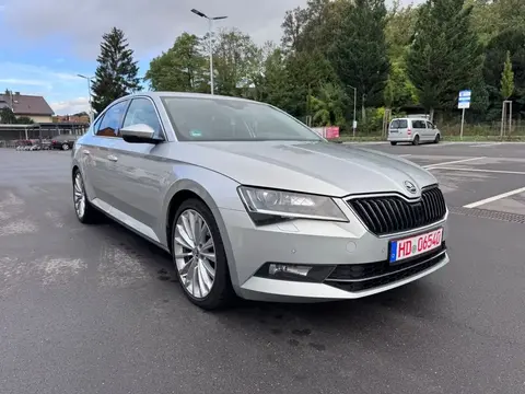 Used SKODA SUPERB Diesel 2017 Ad 