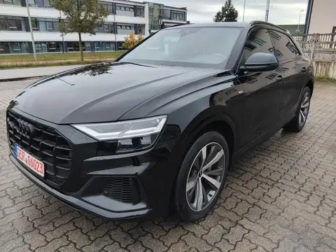 Annonce AUDI Q8 Hybride 2021 d'occasion 