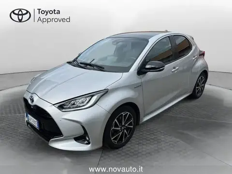 Used TOYOTA YARIS Hybrid 2020 Ad 