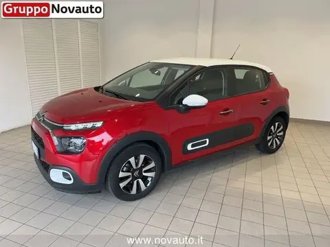 Annonce CITROEN C3 Essence 2021 d'occasion 