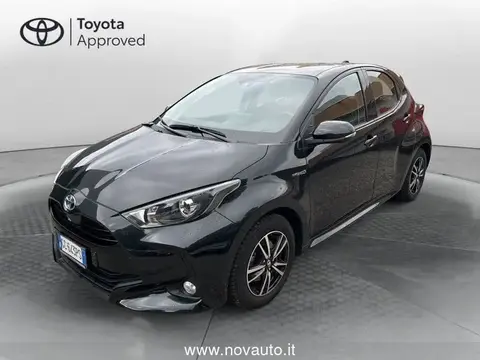 Annonce TOYOTA YARIS Hybride 2020 d'occasion 