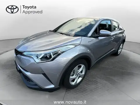 Used TOYOTA C-HR Hybrid 2018 Ad 