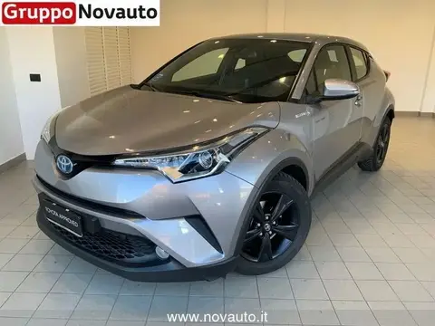 Annonce TOYOTA C-HR Hybride 2017 d'occasion 