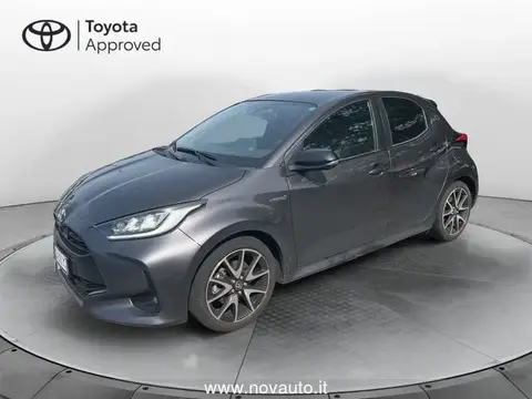 Annonce TOYOTA YARIS Hybride 2020 d'occasion 