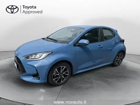 Used TOYOTA YARIS Hybrid 2021 Ad 