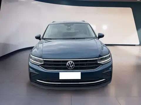 Used VOLKSWAGEN TIGUAN Diesel 2021 Ad 