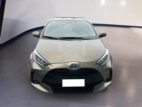 Annonce TOYOTA YARIS Hybride 2021 d'occasion 