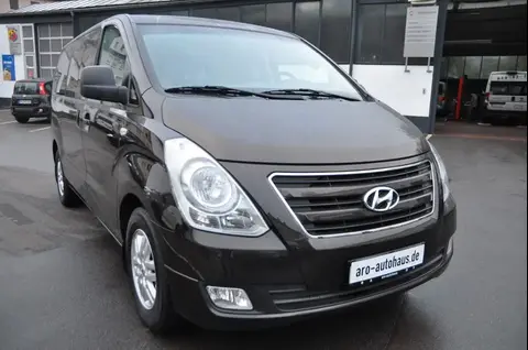 Annonce HYUNDAI H-1 Diesel 2016 d'occasion 