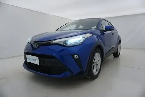 Annonce TOYOTA C-HR Hybride 2021 d'occasion 