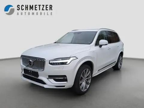 Used VOLVO XC90 Hybrid 2021 Ad 