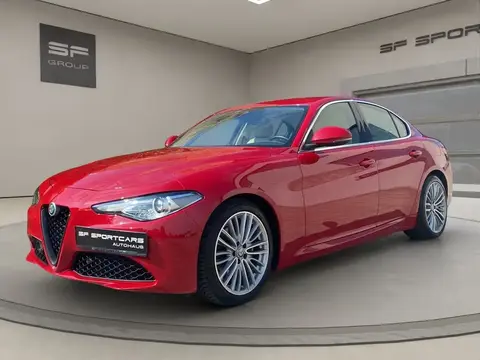 Annonce ALFA ROMEO GIULIA Diesel 2016 d'occasion 