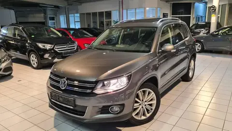 Used VOLKSWAGEN TIGUAN Diesel 2014 Ad 