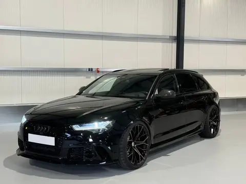 Used AUDI RS6 Petrol 2017 Ad 