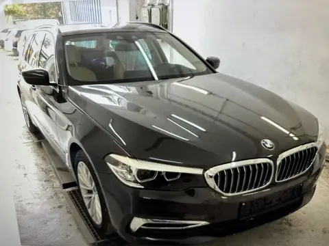 Used BMW SERIE 5 Diesel 2019 Ad 