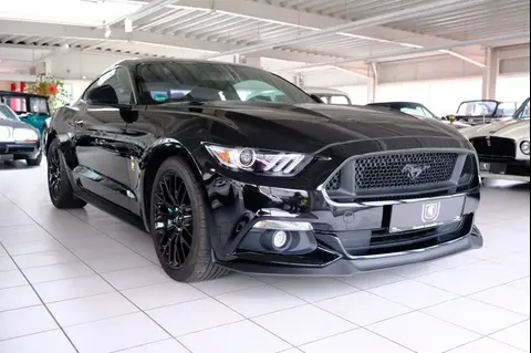 Used FORD MUSTANG Petrol 2017 Ad 