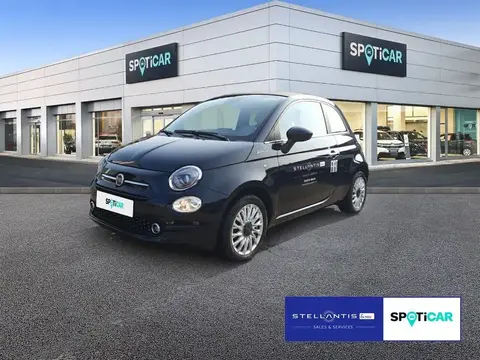 Used FIAT 500C Petrol 2022 Ad 