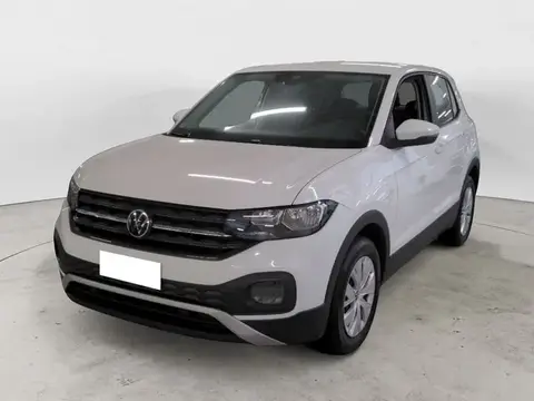 Annonce VOLKSWAGEN T-CROSS Essence 2021 d'occasion 