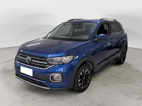 Used VOLKSWAGEN T-CROSS Petrol 2021 Ad 