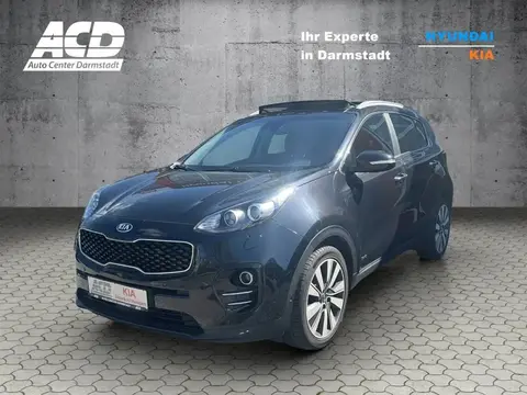 Annonce KIA SPORTAGE Diesel 2017 d'occasion 