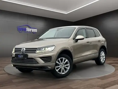 Annonce VOLKSWAGEN TOUAREG Diesel 2015 d'occasion 