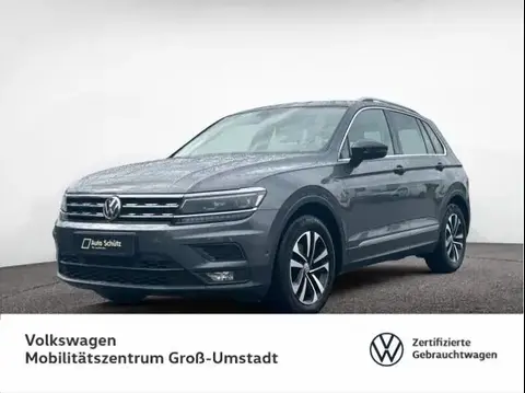 Annonce VOLKSWAGEN TIGUAN Diesel 2019 d'occasion 