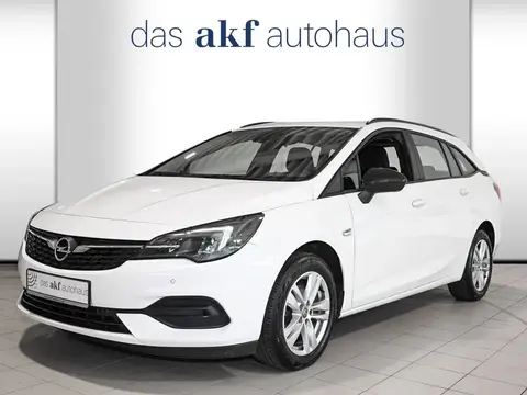 Annonce OPEL ASTRA Diesel 2021 d'occasion 