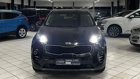 Used KIA SPORTAGE Petrol 2017 Ad 