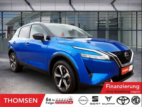 Annonce NISSAN QASHQAI Essence 2023 d'occasion 