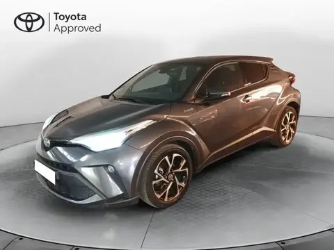 Used TOYOTA C-HR Hybrid 2020 Ad 