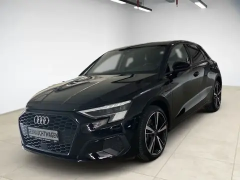 Annonce AUDI A3 Hybride 2022 d'occasion 