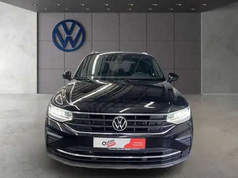 Annonce VOLKSWAGEN TIGUAN Essence 2021 d'occasion 