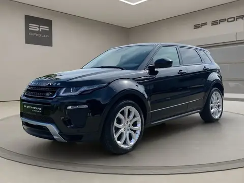 Used LAND ROVER RANGE ROVER EVOQUE Diesel 2017 Ad 