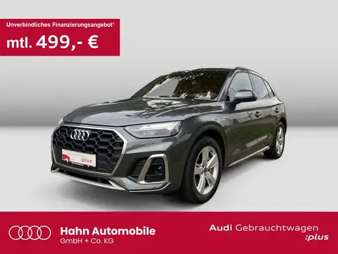 Used AUDI Q5 Hybrid 2021 Ad 