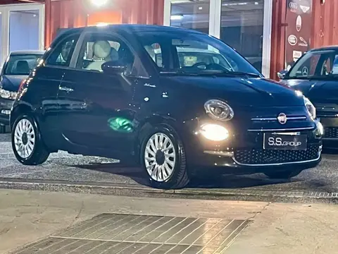 Used FIAT 500 Hybrid 2021 Ad 