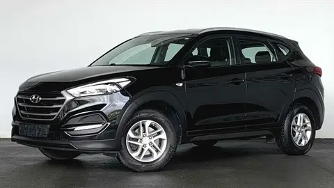 Used HYUNDAI TUCSON Petrol 2017 Ad 